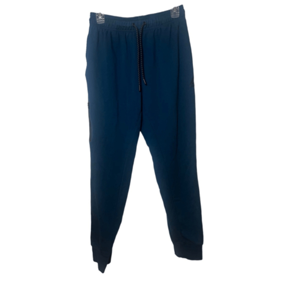Reebok Women’s Dark Blue All Purpose Jogger Pants Size S - Picture 1 of 12